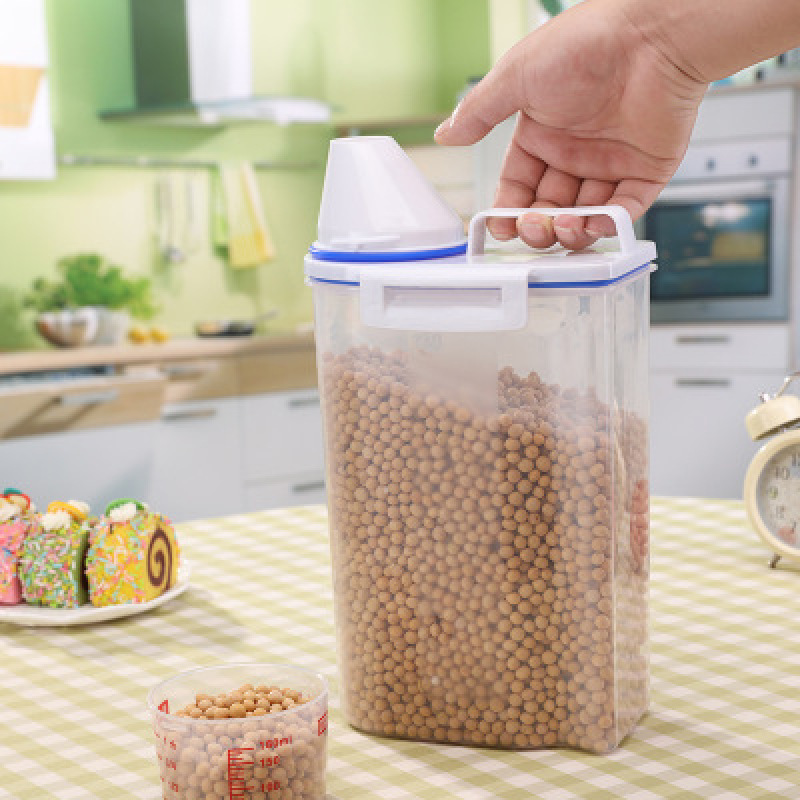 Moisture Proof Pet Food Bucket High Quality Dog Food Bucket ECO Friendly Pet Food Bucket container