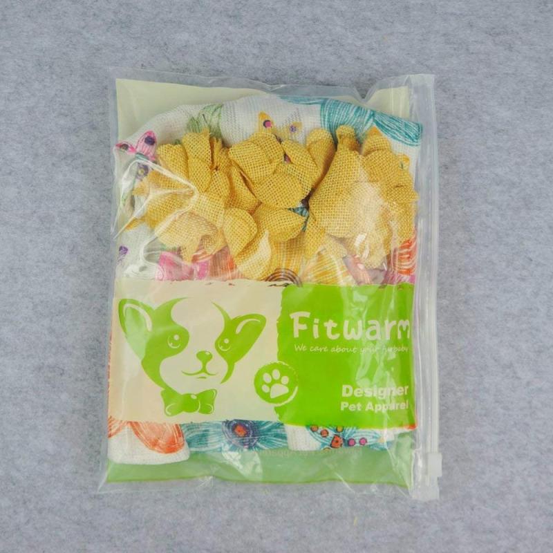 Hawaiian Pet Dog Polo T Shirts Cute for Small to Medium Puppy Cats Cool Summer Dog Dress Clothes