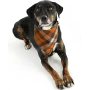 [ PREMIUM QUALITY MATERIAL ]:The double-layer fabric makes our dog bandanas more durable and not easy to be bitten by pets