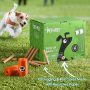 Dog Poop Bag USDA Certified 38% Biobased Poop Bags 1080 Counts 60 Rolls 9x13 Inches Dog Bags for Poop