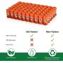 Dog Poop Bag USDA Certified 38% Biobased Poop Bags 1080 Counts 60 Rolls 9x13 Inches Dog Bags for Poop