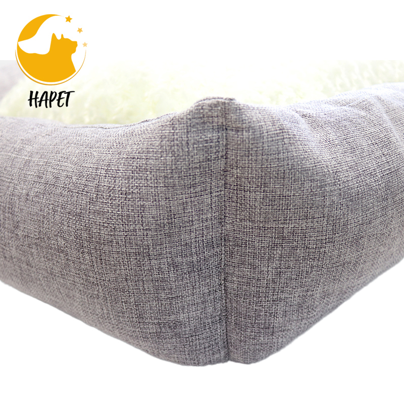 Pet Dog Bed for Medium Dogs Dog Bed with Machine Washable Comfortable and Safety