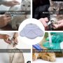 Dog Protective Cone Cat Recovery Collar Adjustable for Cats and Puppy
