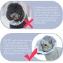 Dog Protective Cone Cat Recovery Collar Adjustable for Cats and Puppy