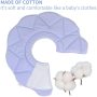 Dog Protective Cone Cat Recovery Collar Adjustable for Cats and Puppy