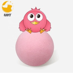 Amazon best sell cat Interactive Toy  cat ball toy cat sound-emitting toys