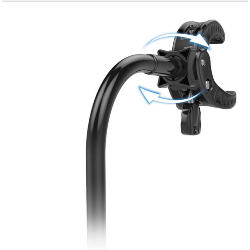 Dog Pet Grooming Table Hair Dryer Stand Holder Hands 360 Degree Rotating Lazy Hair Dryer Stand Hand Free for dog cat