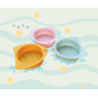 Dog Bowl Canister Treat Container Treat Jars for Dogs
