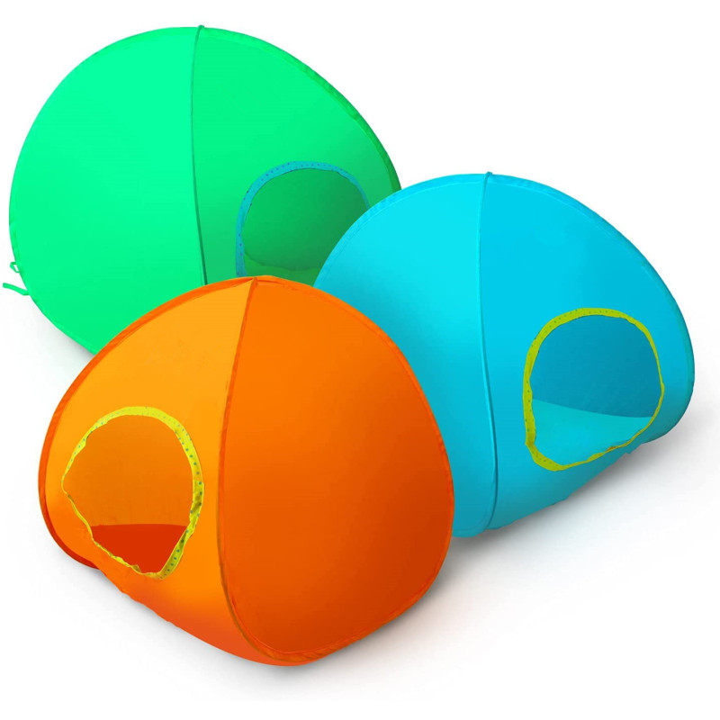 Breathable Pet Tent Bed Kitten Puppy House Playing Toy Cat Toy Tunnel For Kitten