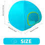 Breathable Pet Tent Bed Kitten Puppy House Playing Toy Cat Toy Tunnel For Kitten