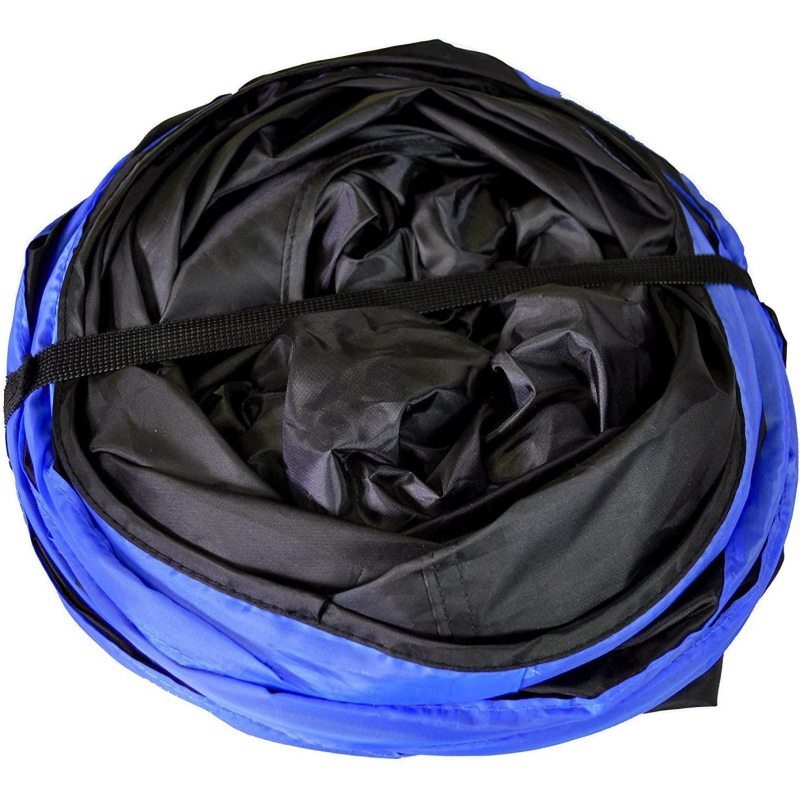 4 Way Cat Tunnel Toy Pet Cat Tunnels Interactive Cat Ball Supplies for Indoor