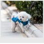 OEM/ODM Wholesale Waterproof Dog Jackets Dog Raincoat With Harness Dog Light Poncho Easy Walking & Sports Pet Poncho