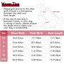 Suéter de invierno para perros, ropa para cachorros, suéter cálido de lana para gatos, abrigos para perros de cuello alto, suéter clásico de punto, Navidad, vacaciones, mascota A