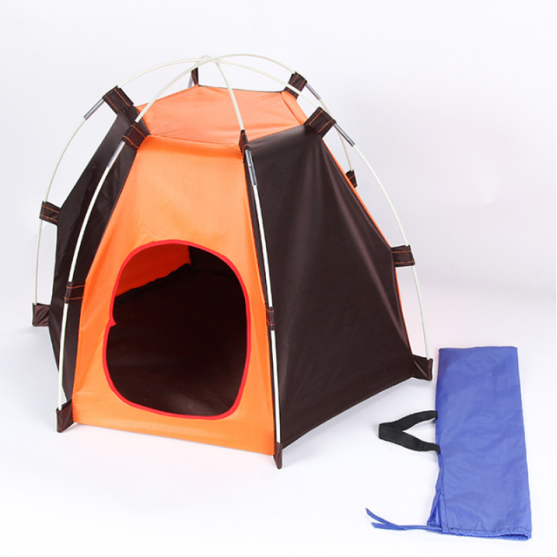 Portable Foldable Pet Tents,  playpen Exercise Pen Kennel  Carrying Case for Larges Dogs Small Puppies Cats