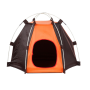 Portable Foldable Pet Tents,  playpen Exercise Pen Kennel  Carrying Case for Larges Dogs Small Puppies Cats