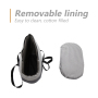 Pet Products Heated Thermo Kitty Heated Pet Bed for Cats and Dogs Pet Supplies
