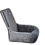Dog Car Seat Pet Booster Seat Pet Travel Safety Car Seat,The Dog seat Made is Safe and Comfortable, and can be Disassembled for