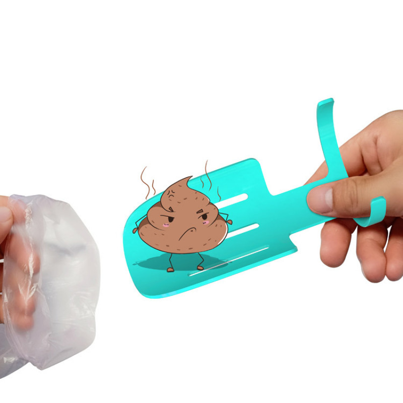 Manufacturer Food Grade Leak Proof Portable Pet Travel Water Bottle With Food Stock and Poop Bag Dispenser