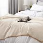 Waterproof Dog Blankets for Small Dogs - Small Cat Blanket Washable for Couch Protection- Sherpa Fleece Puppy Blanket, Soft Plus