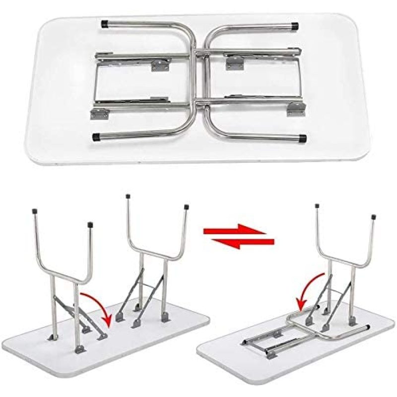 Dog Pet Grooming Table for Large Dogs Adjustable Height Heavy Duty Portable Trimming Drying Table