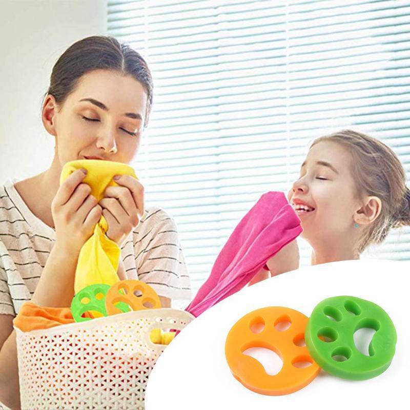 Manufacturer Wholesale Washer Dryer Hair Remover For Furniture Sticky Pet Fur Remover For Laundry