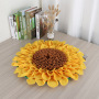 Dog Puzzle Toys Food Snuffle Mat Feeding Blanket For Dogs Interactive Teaser Treat Dispenser Dog Snuffle Mat