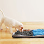 Dog Puzzle Toys Food Snuffle Mat Feeding Blanket For Dogs Interactive Teaser Treat Dispenser Dog Snuffle Mat