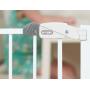 Easy Step 38.5-Inch Extra Wide Walk Thru Baby Gate, Includes 6-Inch Extension Kit, 4 Pack Pressure Mount Kit, 4 Pack Wall Cups a