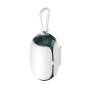 Pet products new environmentally friendly pet toilet pick up dog poop bag dog poop bag garbage bag dispenser custom