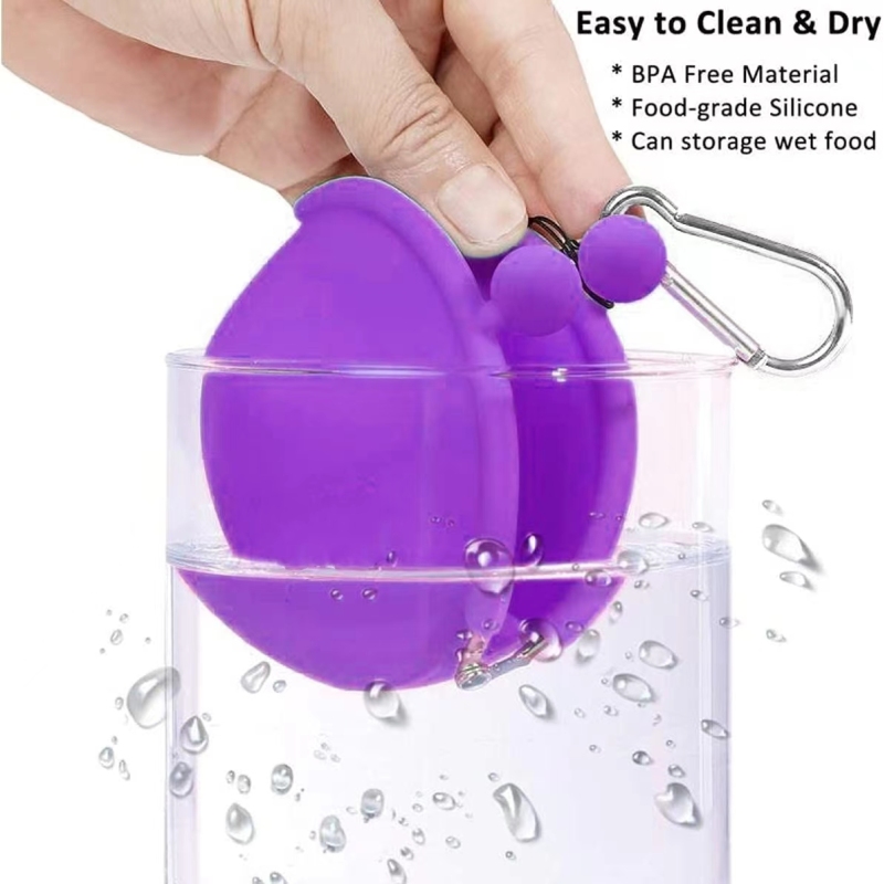 Fashion Portable Small Dog Training Treat Pouch Treat Pouches Pet Supplies