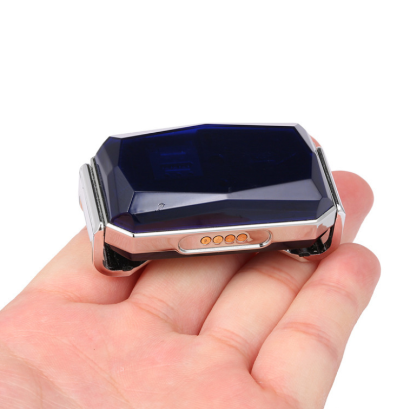 Dog pet tracker Dog GPS Training Collar with Remote Rechargeable Waterproof Shock Collar Pet GPS Tracker