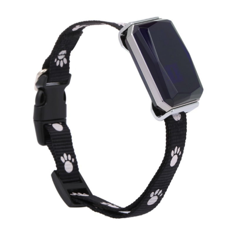 Dog pet tracker Dog GPS Training Collar with Remote Rechargeable Waterproof Shock Collar Pet GPS Tracker