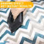 Pet Hair Remover Brush, Pet Hair Detailer for Couch & Car Seat, Professional Dog & Cat Hair Scraper for Home Fabric