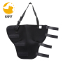 Dog Knee Stifle Brace Wrap Metal Hinged Flexible Support Treat