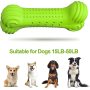 Puppy Chew Toys, Durable Dog Bones Dog Chew Toys for Teething, Tough Puppy Teething Toys with Natural Rubber