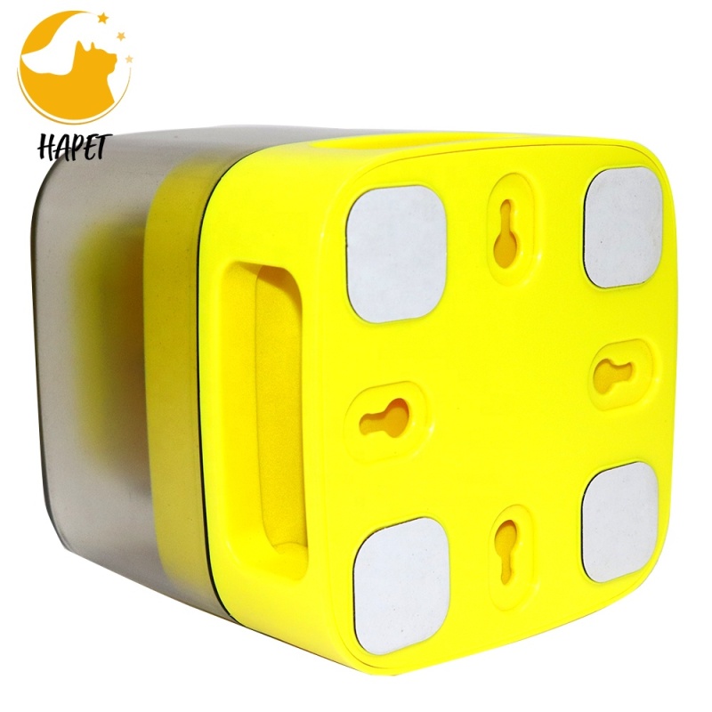 Pet Intelligence toy  Leaking Food Ball Toy Slow Feeder Dog Interactive Toy
