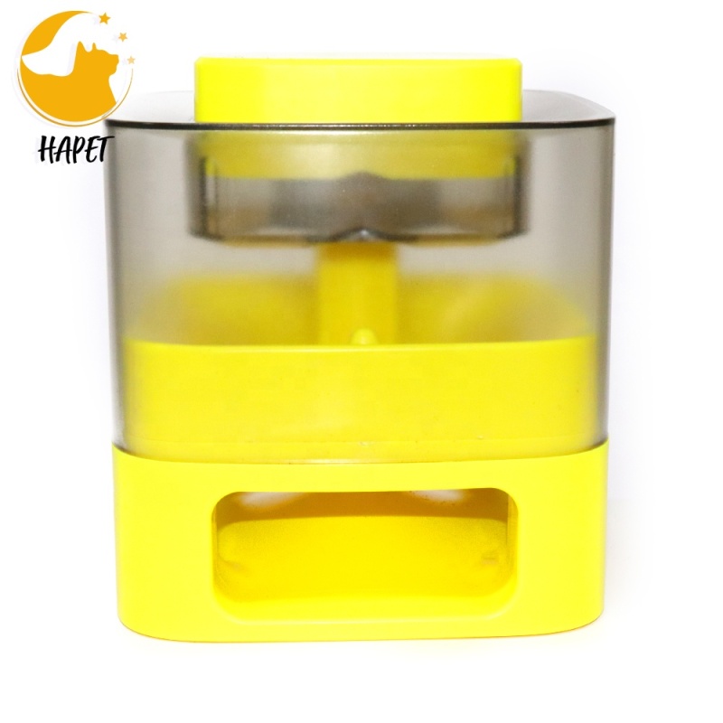Pet Intelligence toy  Leaking Food Ball Toy Slow Feeder Dog Interactive Toy