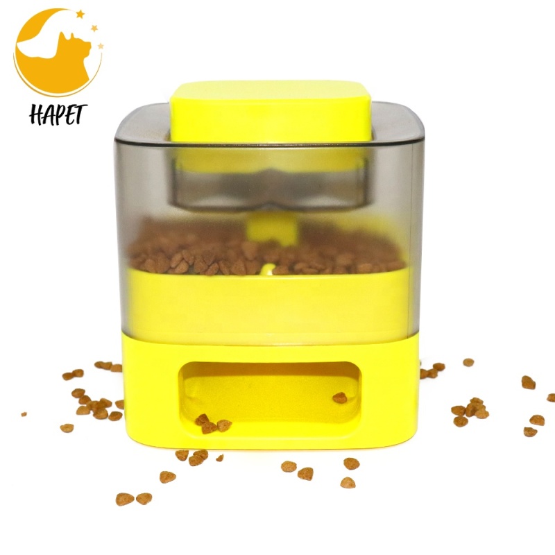 Pet Intelligence toy  Leaking Food Ball Toy Slow Feeder Dog Interactive Toy