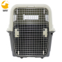 Two Door Top Load Hard Sided Pet Travel Carrier With Lock