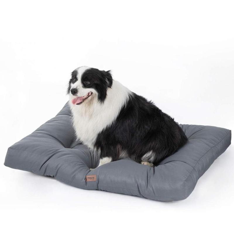 Dog Bed for Small, Medium, Large Dogs & Cats - Water-Resistant Oxford Fabric Dog Mattress Dog Bed Trampoline
