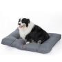Dog Bed for Small, Medium, Large Dogs & Cats - Water-Resistant Oxford Fabric Dog Mattress Dog Bed Trampoline