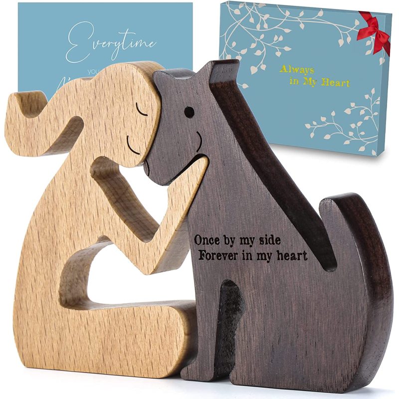 Dog Memorial Gifts for Loss of Remembrance Pet Loss, Loss Sympathy Passing Away , Pet Memory