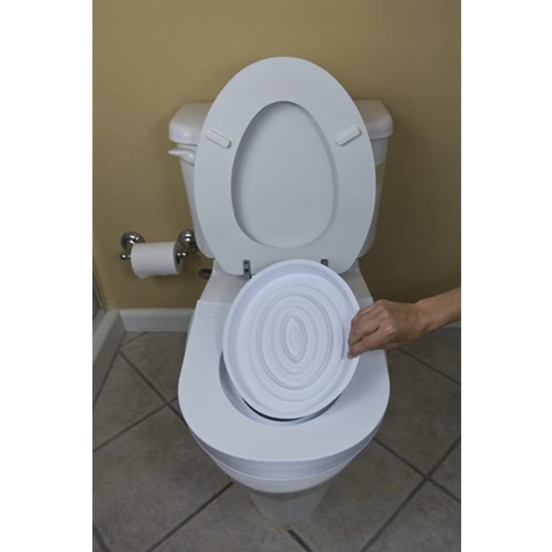 Cat Toilet Professional Trainning Tool Pet Toilet Seat Trainning Cover Urinal Seat