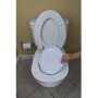 Cat Toilet Professional Trainning Tool Pet Toilet Seat Trainning Cover Urinal Seat