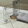 Small Animals Stainless Steel Food Bowl for Dogs Cats