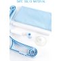 Safe and Comfortable Cat Hammock For Wall Kitty Beds Hold Up Indoor Pets Use