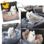 Dog Bed for Medium Dogs - Washable Pet Sofa Beds with Removable Cover & Waterproof Liner pet mat