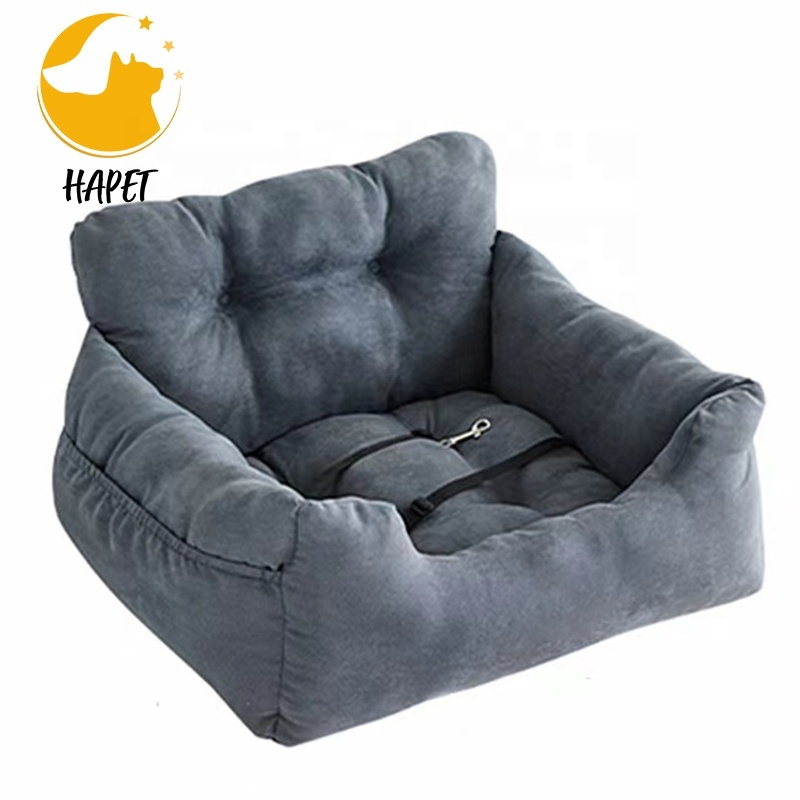 Dog Bed for Medium Dogs - Washable Pet Sofa Beds with Removable Cover & Waterproof Liner pet mat