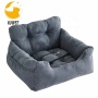 Dog Bed for Medium Dogs - Washable Pet Sofa Beds with Removable Cover & Waterproof Liner pet mat