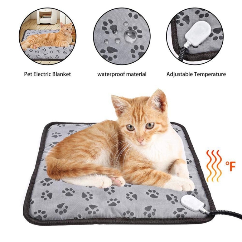 Manufacturers Wholesale Pet Blanket Wholesale Electric Blanket Sofa Blanket Electric Heating Pad